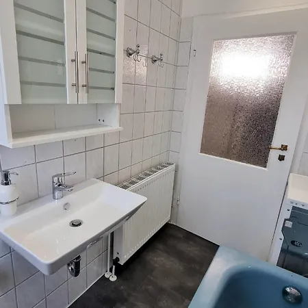 Apartmán Historisches Ambiente Im Fuerstenbahnhof
