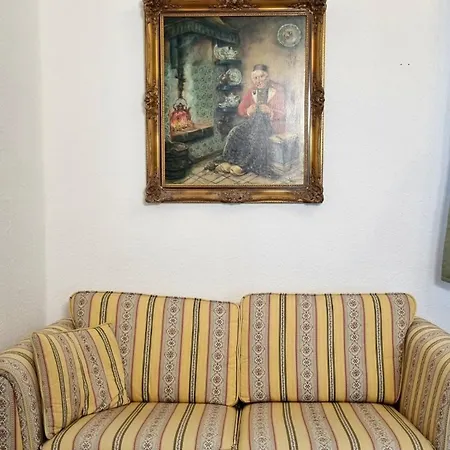 Historisches Ambiente Im Fuerstenbahnhof Apartmán *