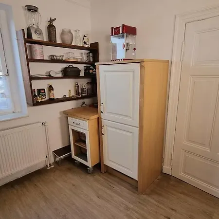 Historisches Ambiente Im Fuerstenbahnhof Apartmán *