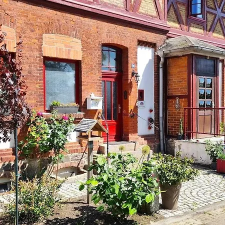Historisches Ambiente Im Fuerstenbahnhof Apartmán *